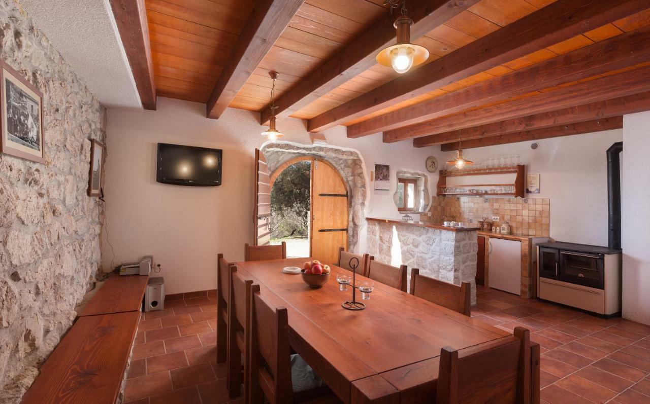 House Pasalich Villa Tučepi Eksteriør billede