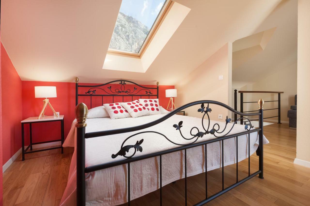 House Pasalich Villa Tučepi Eksteriør billede