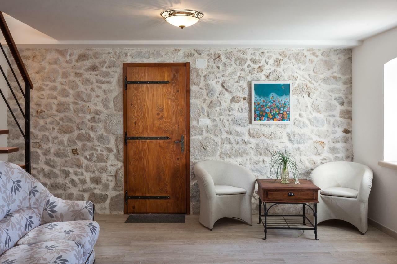 House Pasalich Villa Tučepi Eksteriør billede