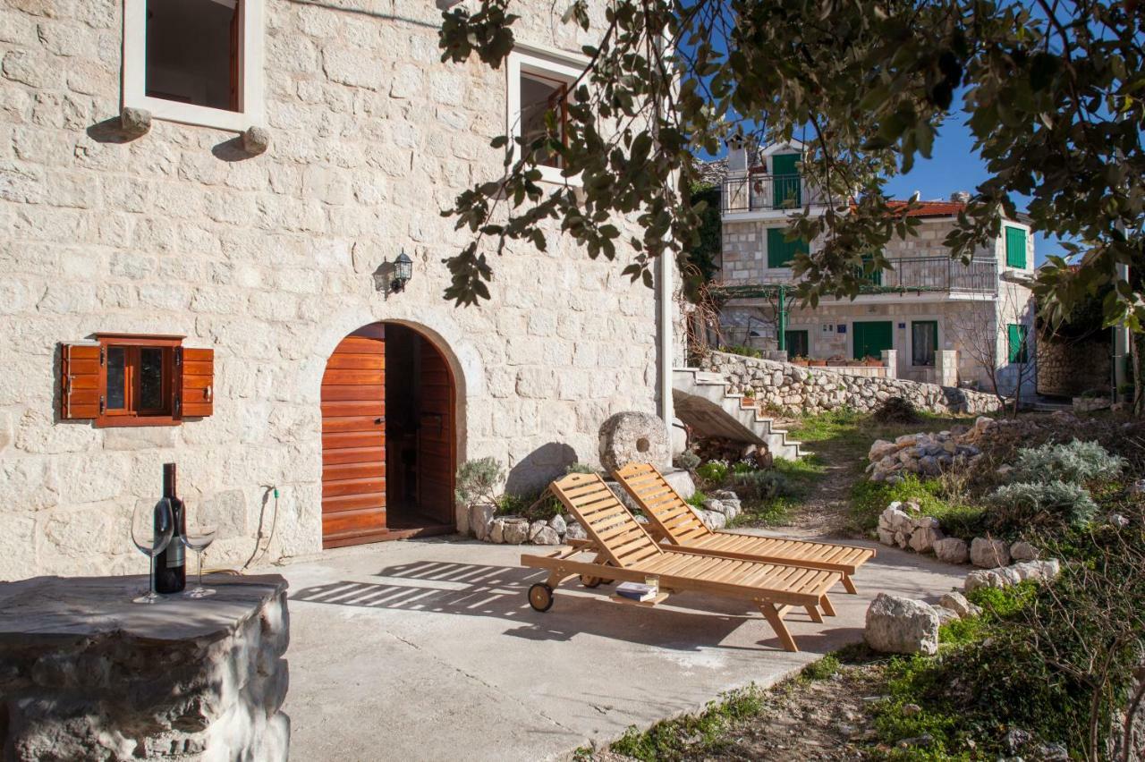 House Pasalich Villa Tučepi Eksteriør billede