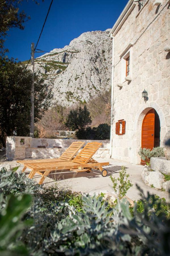 House Pasalich Villa Tučepi Eksteriør billede