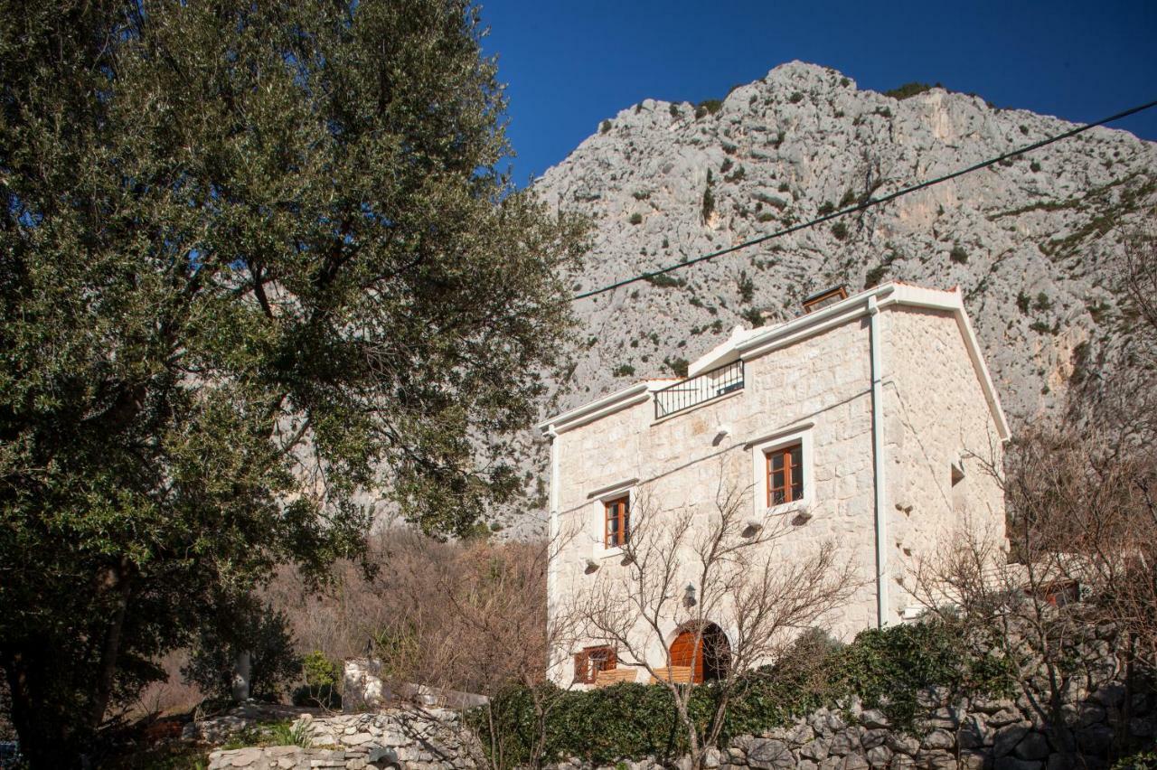 House Pasalich Villa Tučepi Eksteriør billede