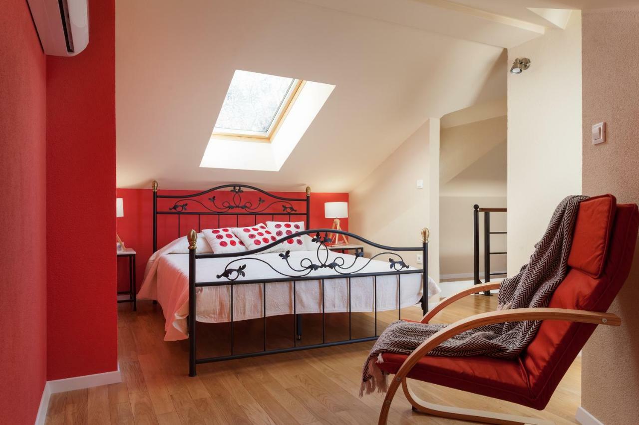 House Pasalich Villa Tučepi Eksteriør billede