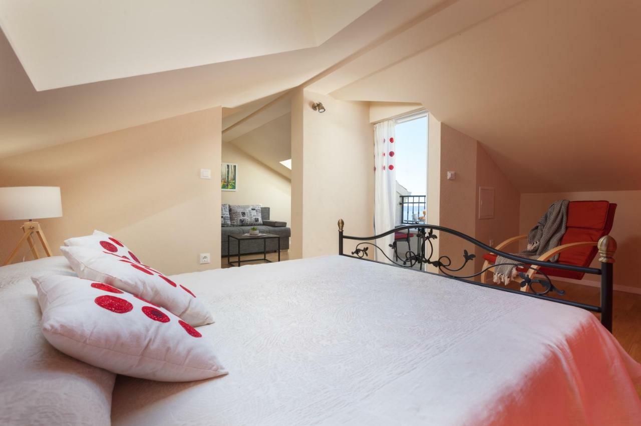 House Pasalich Villa Tučepi Eksteriør billede