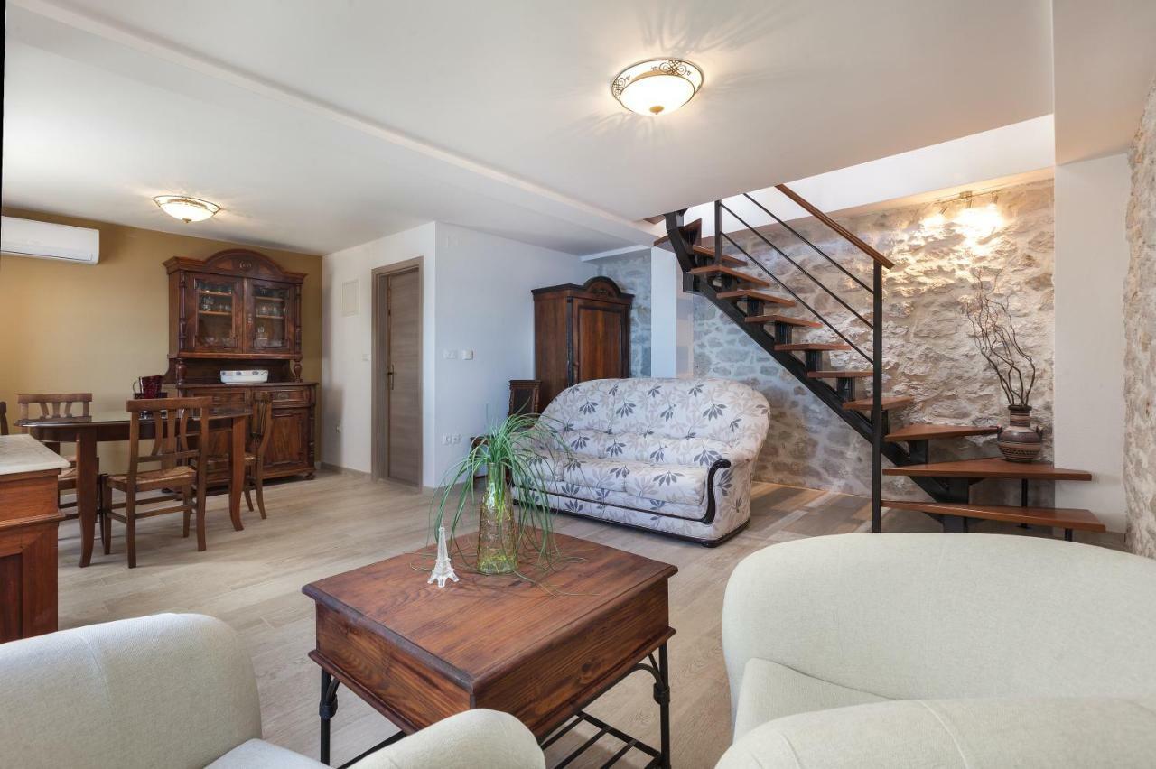 House Pasalich Villa Tučepi Eksteriør billede