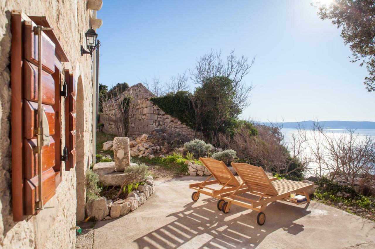 House Pasalich Villa Tučepi Eksteriør billede