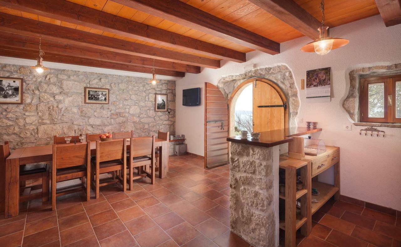 House Pasalich Villa Tučepi Eksteriør billede