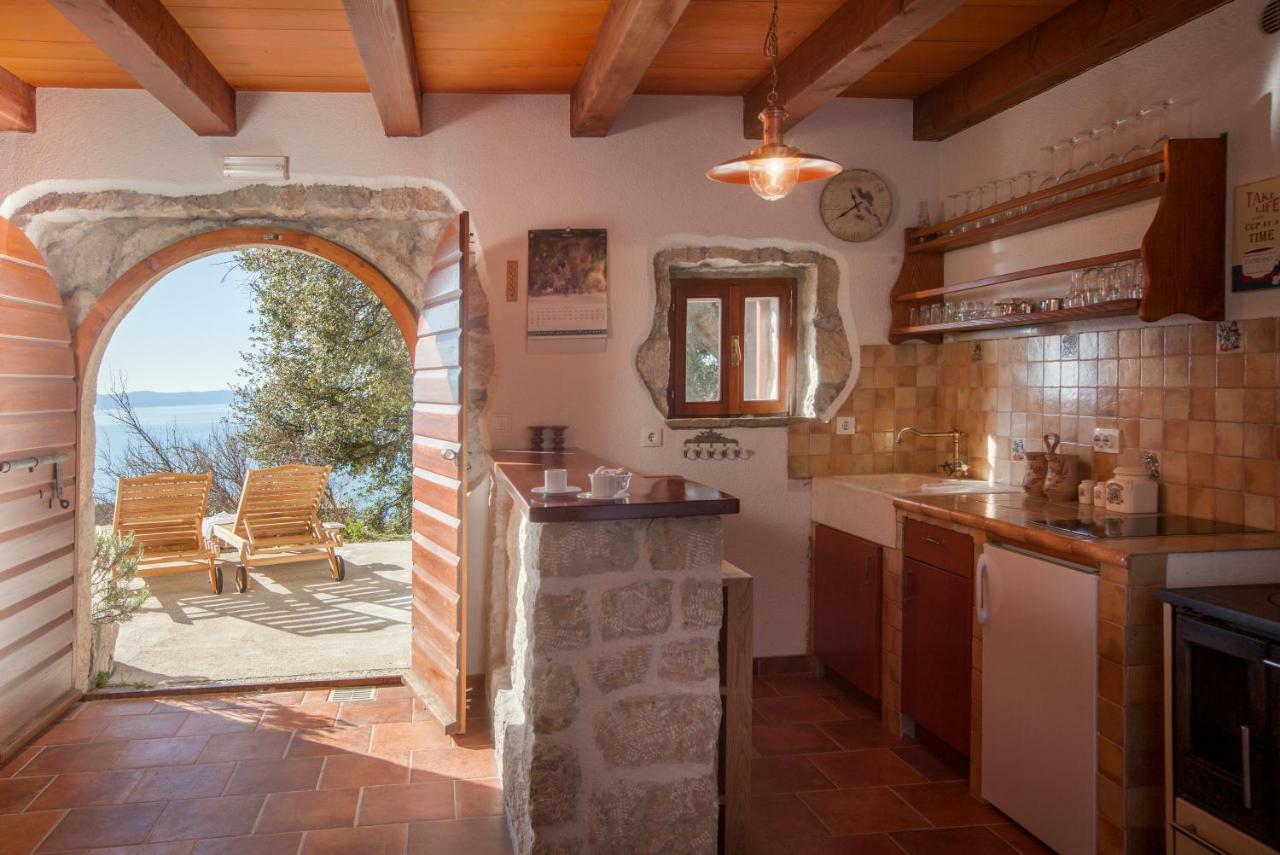 House Pasalich Villa Tučepi Eksteriør billede